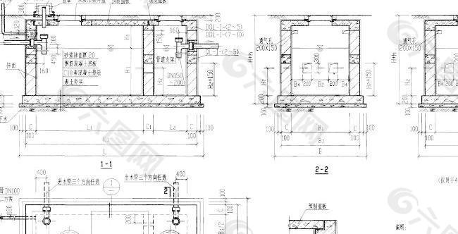 化粪池标准图集下载，环保基础设施构建的核心要素