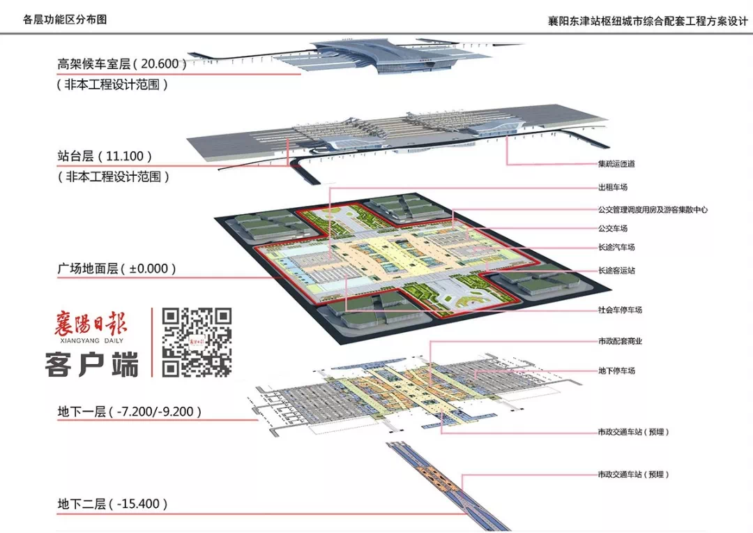 东津高铁站最新规划图，塑造未来交通枢纽的新面貌