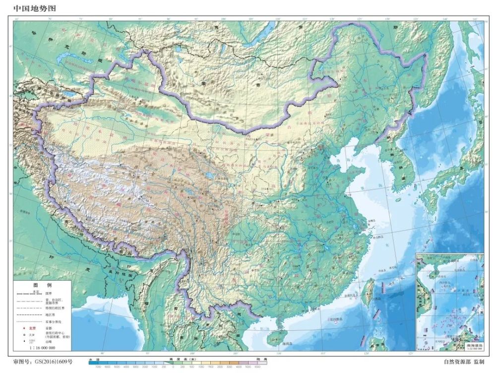 探索中国，新版地图免费下载便捷之旅