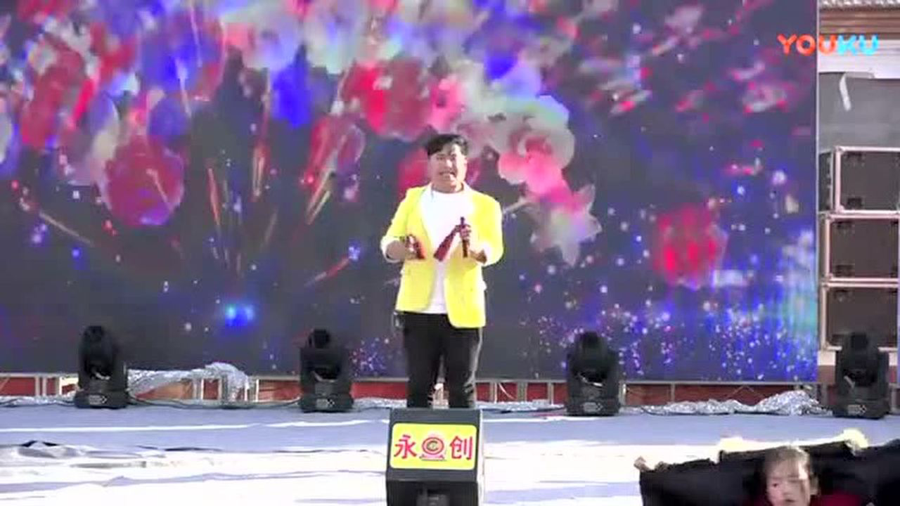 莲花落小刘演绎之旅，2016年的探索与突破