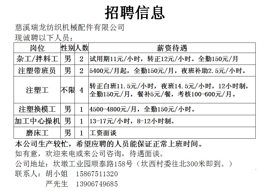 枫泾工业区招聘动态与职业机遇深度解析