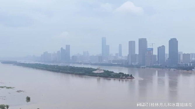 长沙洪水最新动态，城市面临的挑战与应对策略