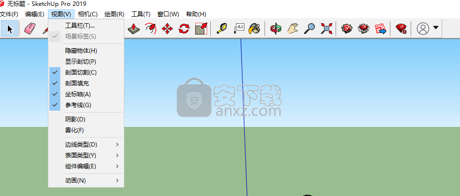 草图大师2019下载，开启建筑设计数字世界之旅