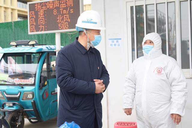 鹤山市防疫检疫站新项目，筑建健康安全防线