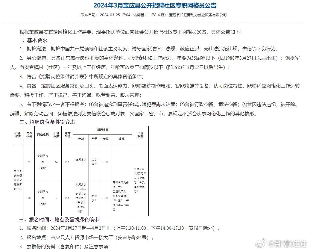 留园街道最新招聘信息全面解析