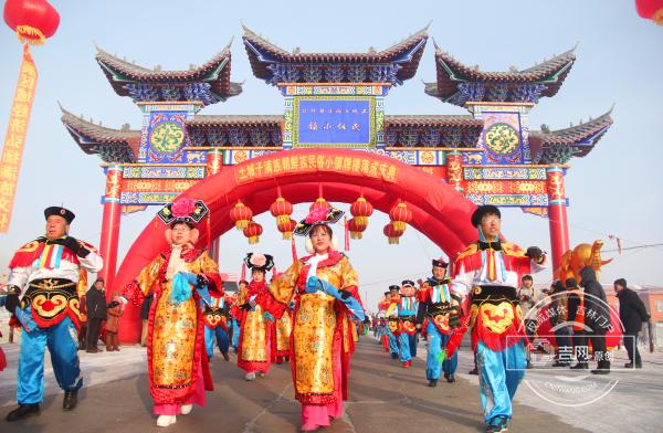 土城子满族朝鲜族乡领导团队新貌，引领发展的强大力量