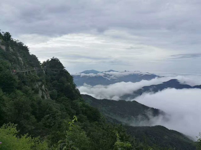 沂蒙山旅游区最新开放时间，探寻自然之美的绝佳时刻