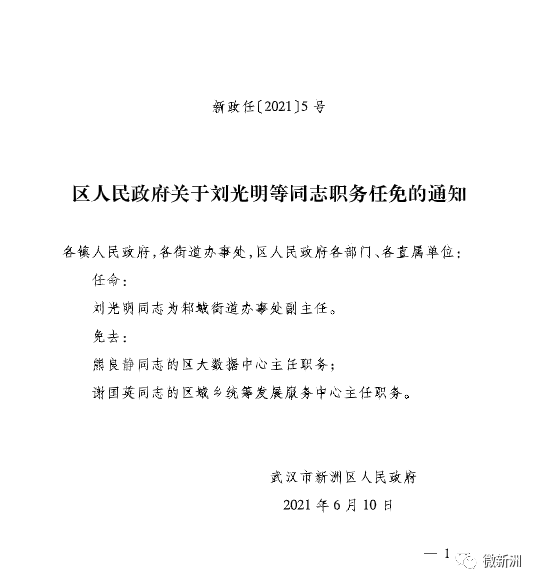 镇雄县发展和改革局人事任命揭晓，开启未来发展新篇章