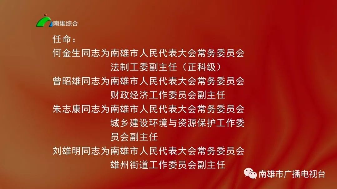 南雄市体育局人事大调整，构建体育发展新格局