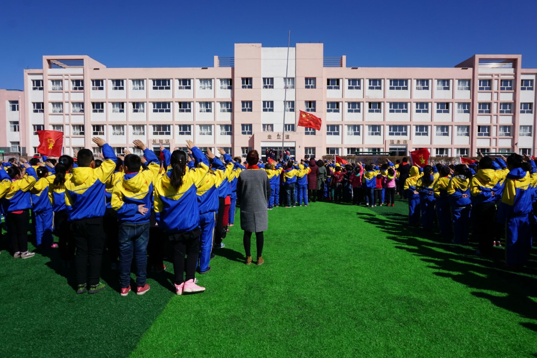 太仆寺旗小学最新招聘信息汇总