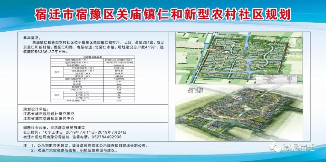 小关庙社区未来发展规划揭晓