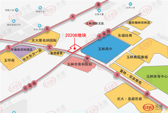 玉林东路社区全新发展规划揭秘