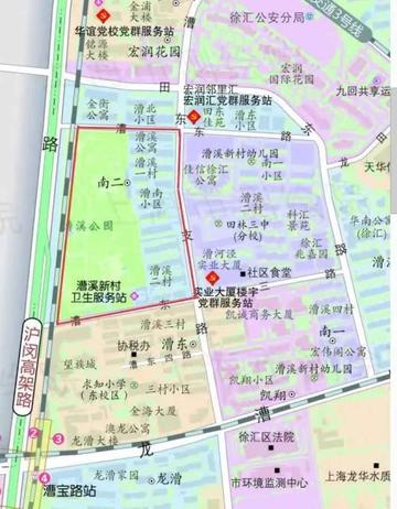 长庆路社区最新发展规划概览