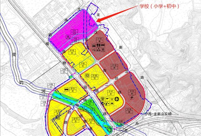 晋王村现代化新农村发展规划蓝图揭晓